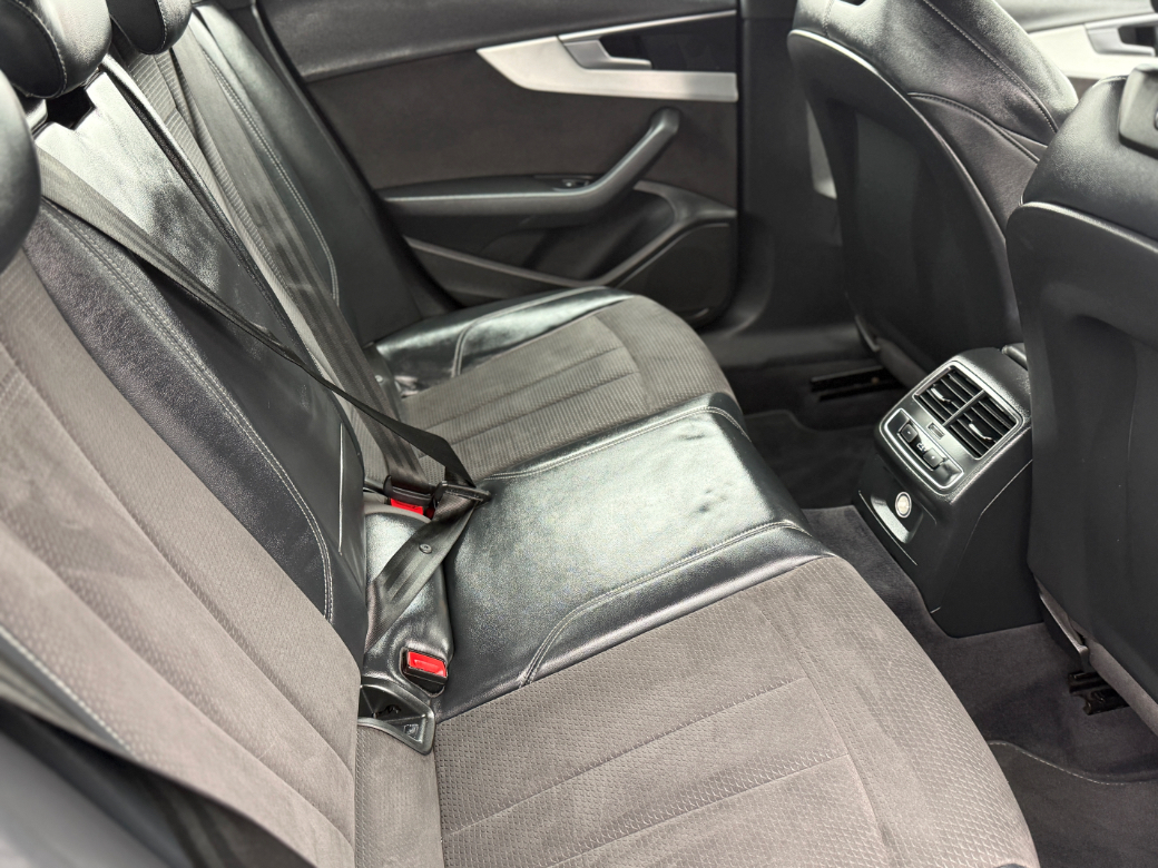 2019 Audi A4