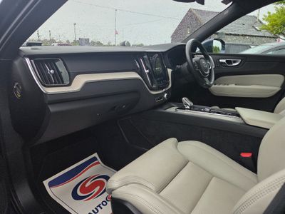 2020 Volvo XC60