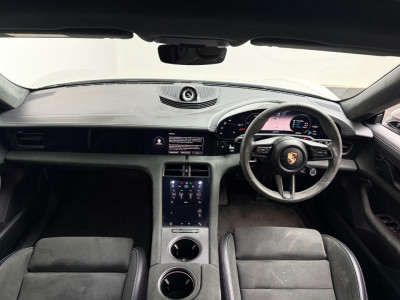 2023 Porsche Taycan