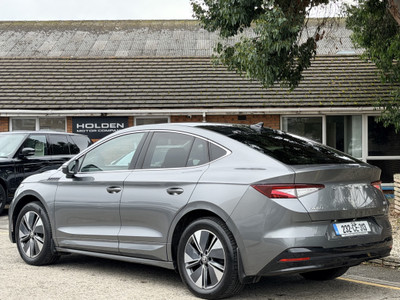 2023 Skoda Enyaq
