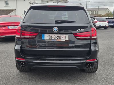 2018 BMW X5