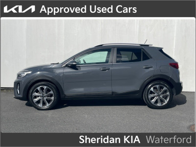 2023 Kia Stonic