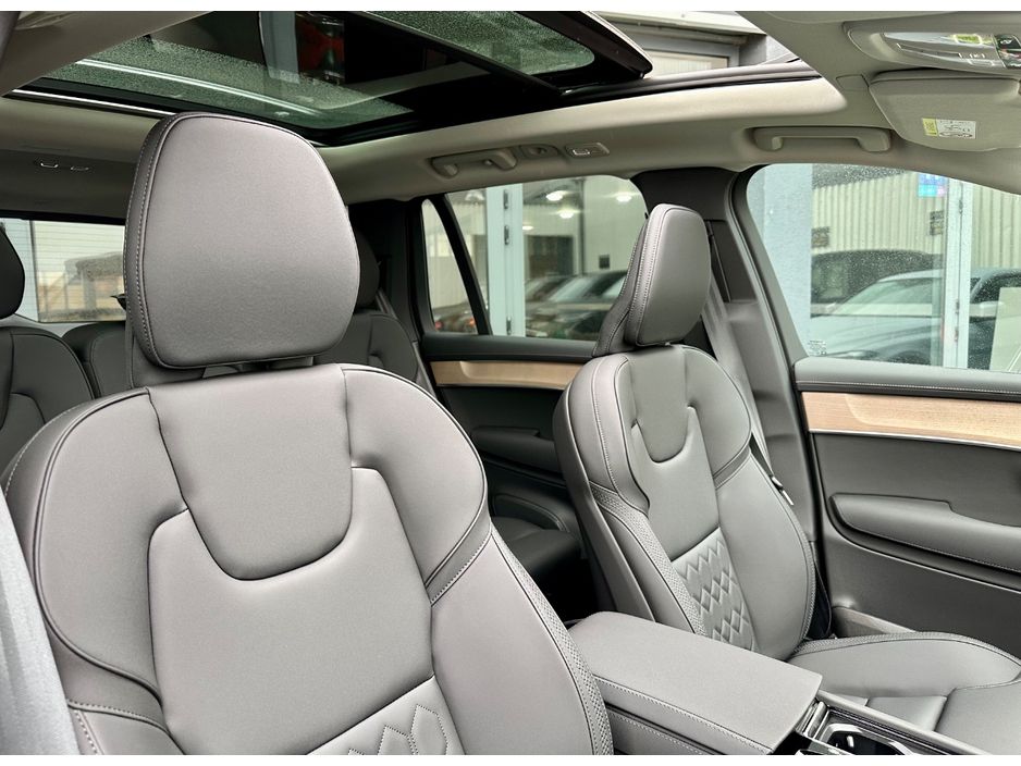 2026 Volvo XC90