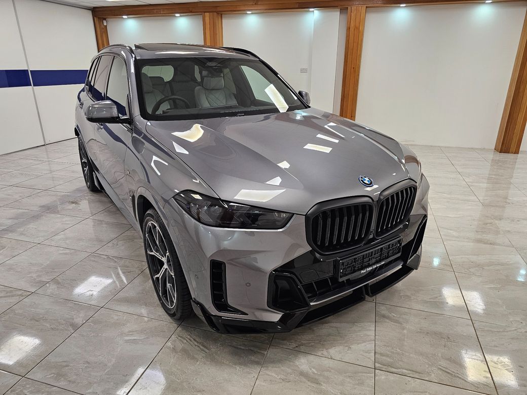 2026 BMW X5