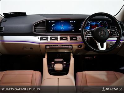2022 Mercedes-Benz GLE Class