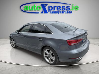 2018 Audi A3
