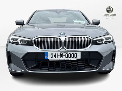 2024 BMW 3 Series