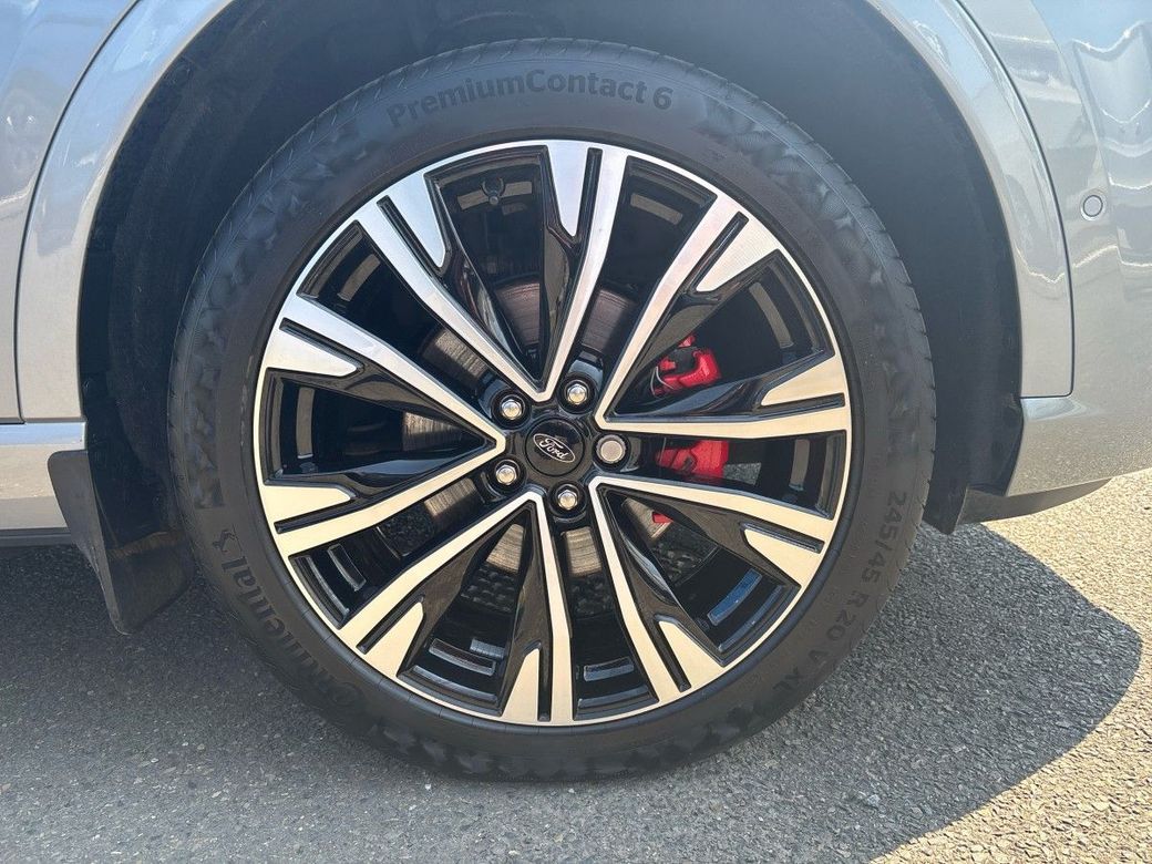2024 Ford Kuga