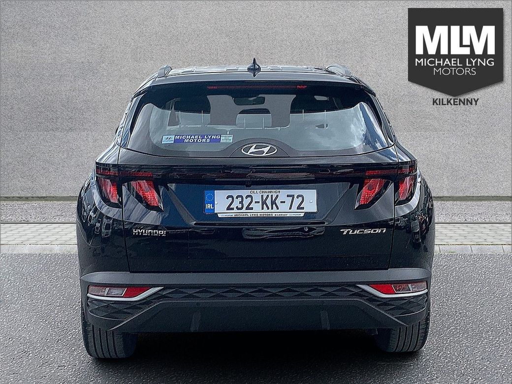 2023 Hyundai Tucson