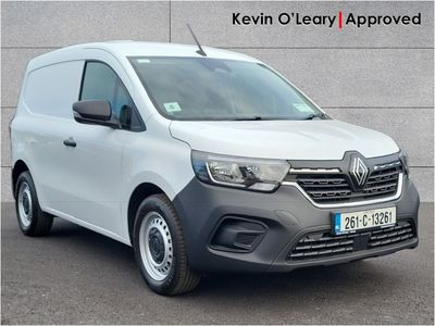 2026 Renault Kangoo