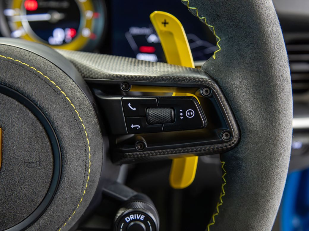 2022 Porsche 911