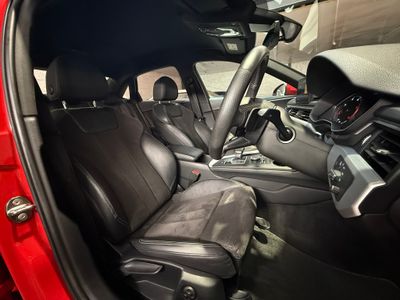 2019 Audi A4