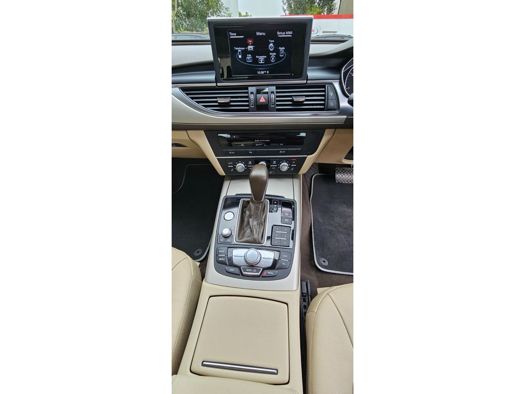 2017 Audi A6