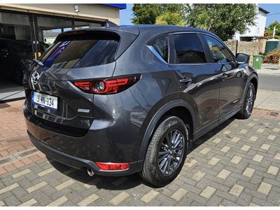 2019 Mazda CX-5