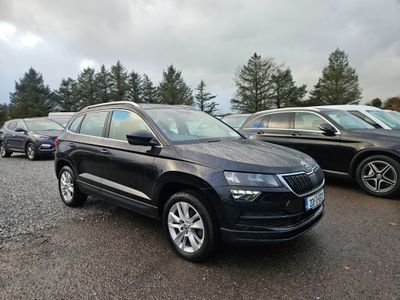 2020 Skoda Karoq