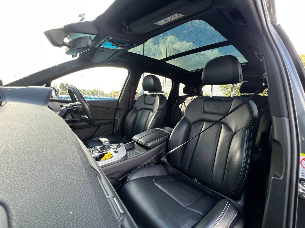 2019 Audi Q7
