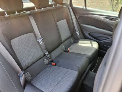 2018 Opel Insignia