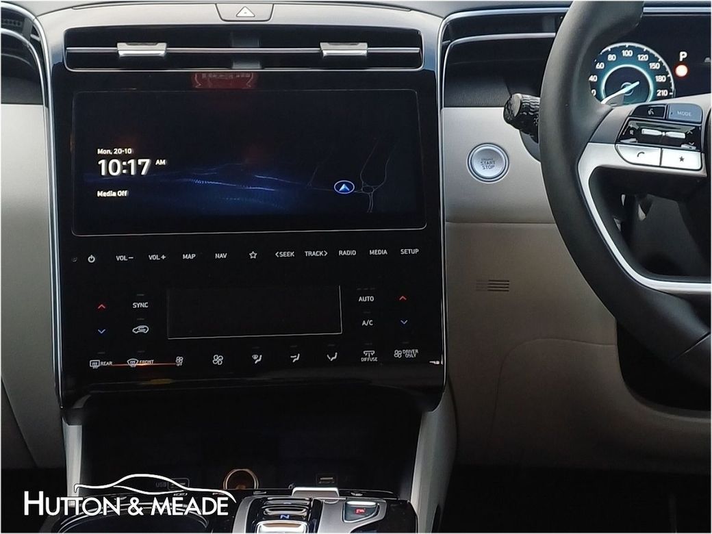 2023 Hyundai Tucson