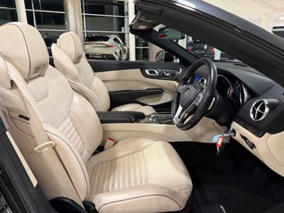 2014 Mercedes-Benz SL Class