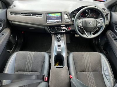 2021 Honda Vezel