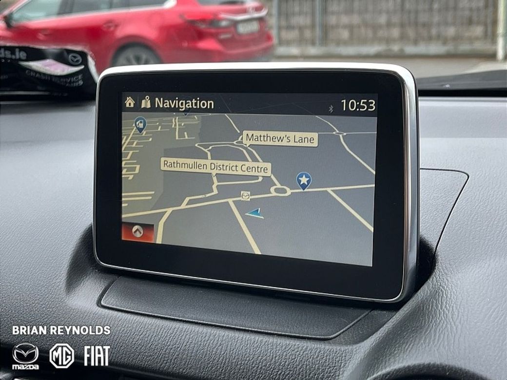 2018 Mazda CX-3