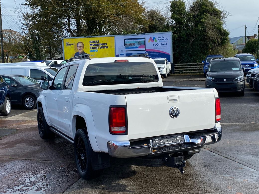 2015 Volkswagen Amarok