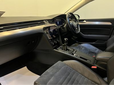 2019 Volkswagen Passat