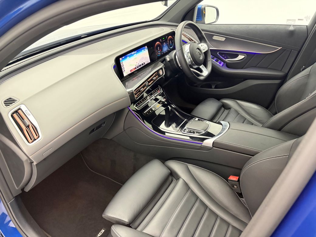 2023 Mercedes-Benz EQC