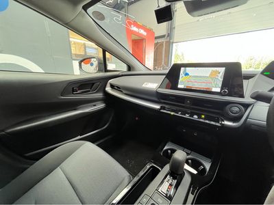 2025 Toyota Prius