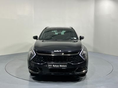 2024 Kia Sportage