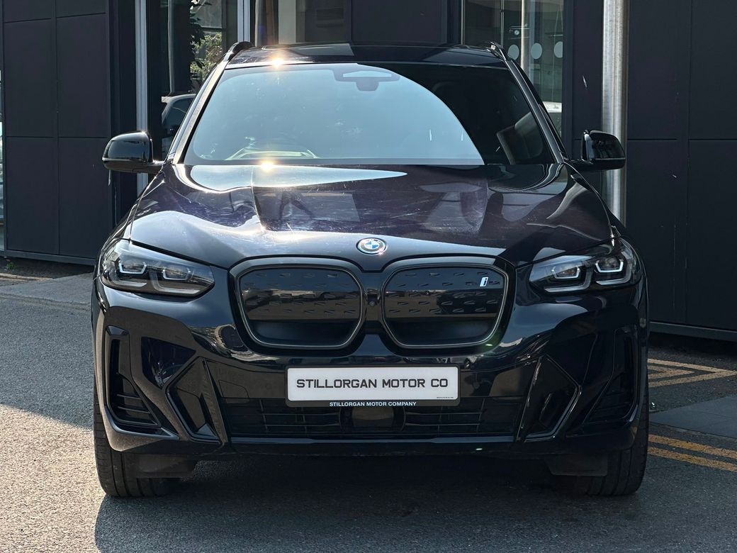 2023 BMW iX3