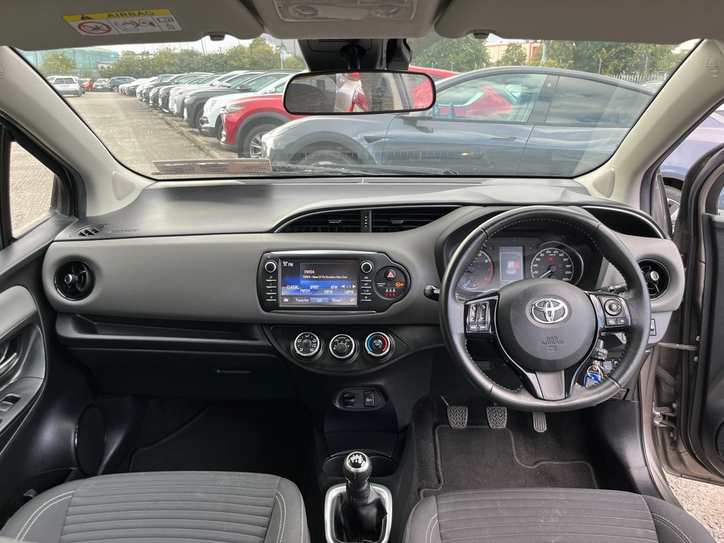 2017 Toyota Yaris