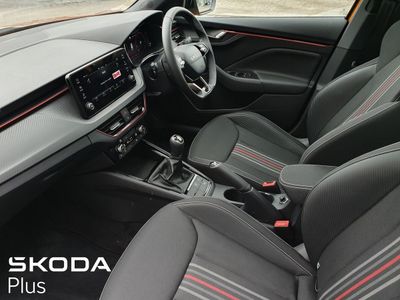 2026 Skoda Kamiq