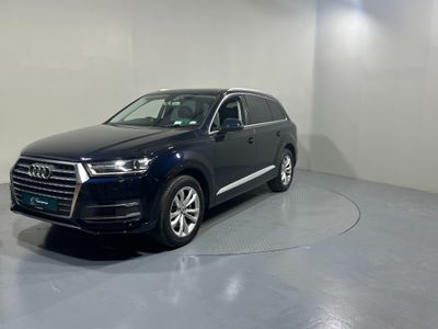 2016 Audi Q7