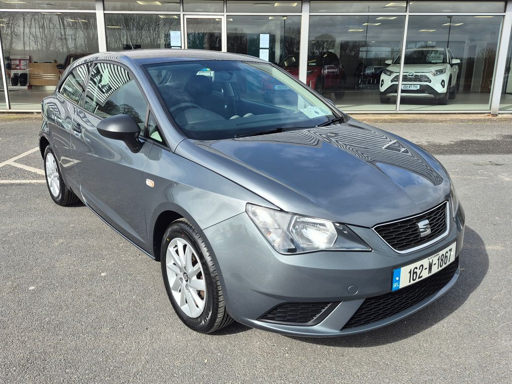 2016 SEAT Ibiza