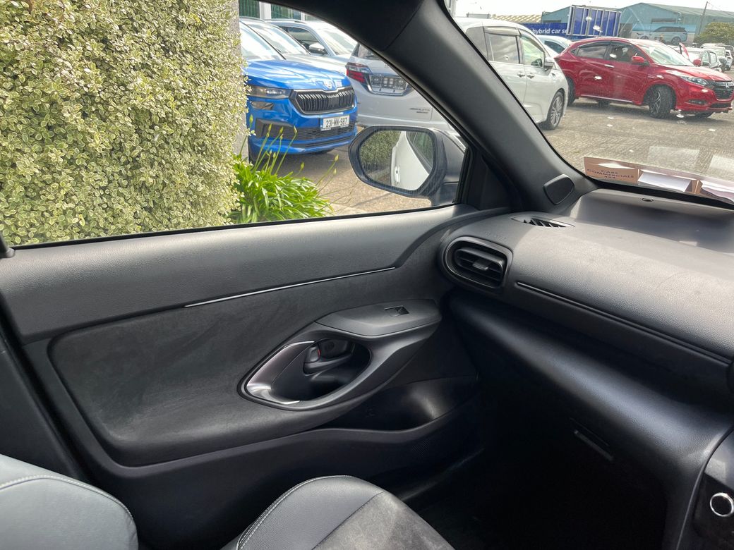 2023 Toyota Yaris Cross