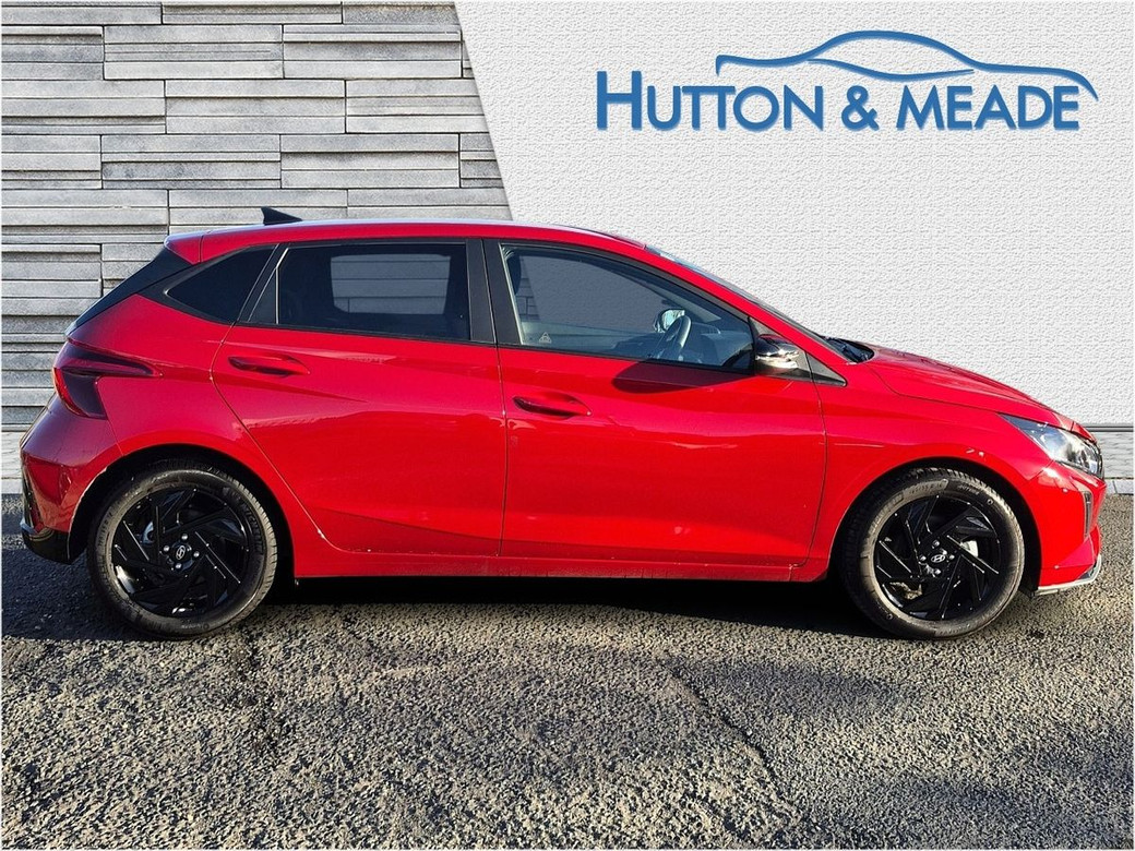 2026 Hyundai i20