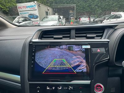 2018 Honda Fit