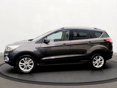 2018 Ford Kuga