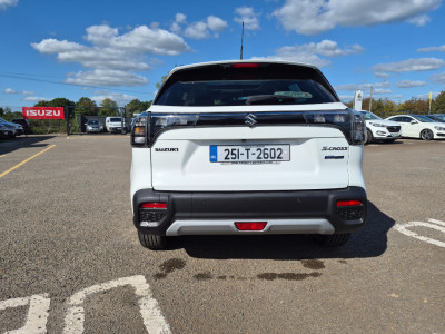 2025 Suzuki SX4 S-Cross