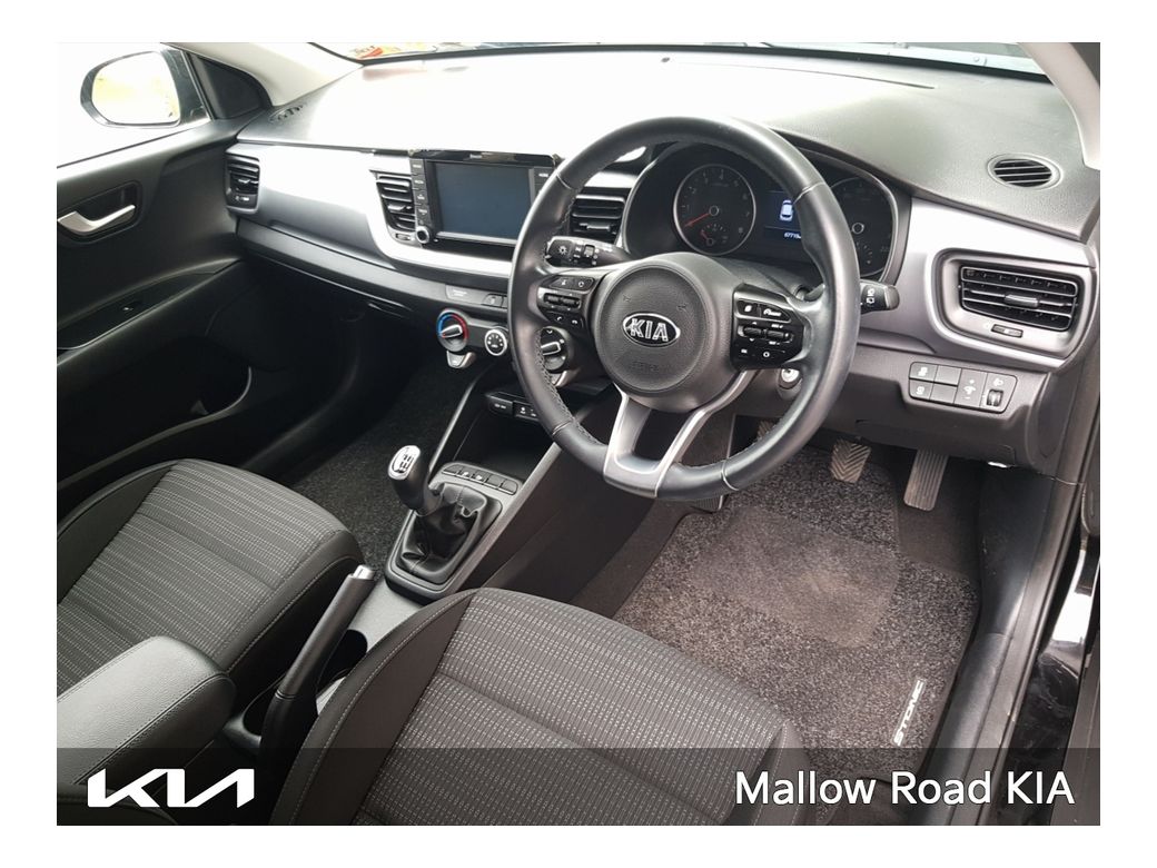 2019 Kia Stonic