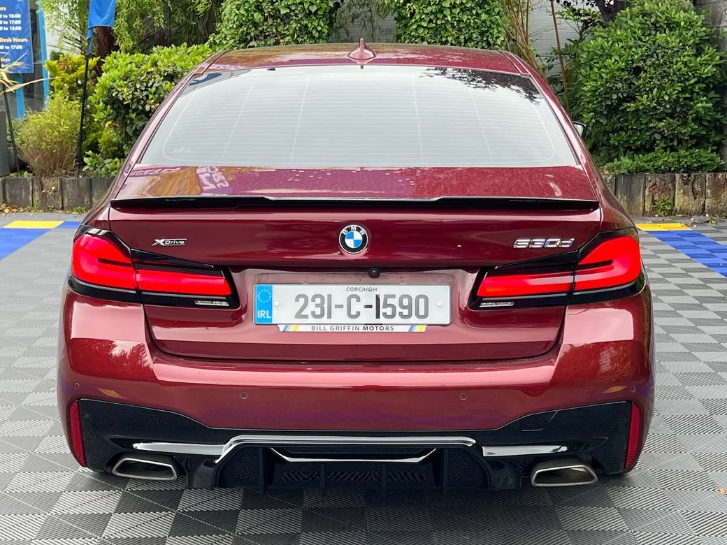 2023 BMW 5 Series