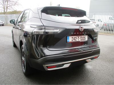 2024 Nissan Qashqai