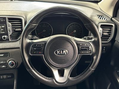 2018 Kia Sportage
