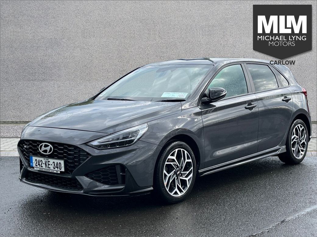 2024 Hyundai i30
