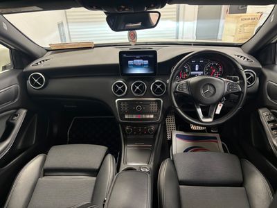 2017 Mercedes-Benz A Class