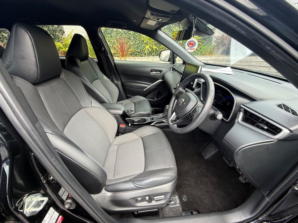 2023 Toyota Corolla Cross