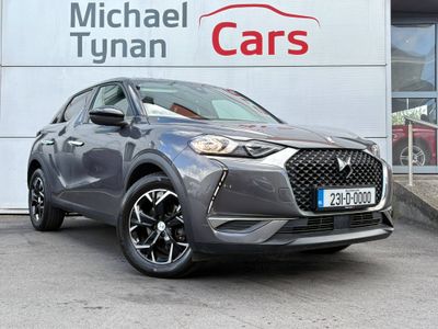 2023 DS Automobiles DS 3