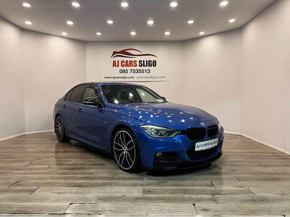 2015 BMW 3 Series