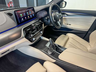 2023 BMW 5 Series